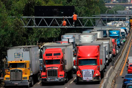 Transportistas