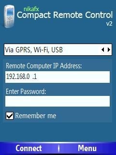 Controla tu ordenador desde tu Smartphone