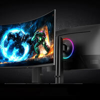 Samsung ya tiene nuevo monitor Odyssey: es el primero que lanza con este tamaño de pantalla 