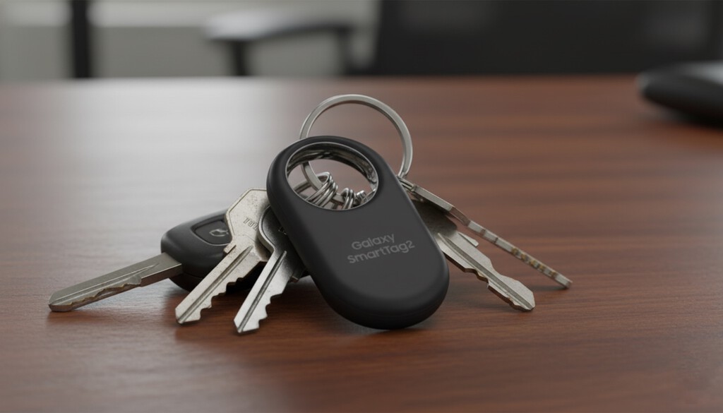 Los SmartTags no son sólo para las llaves. Con todos estos usos he descubierto que dan para mucho más