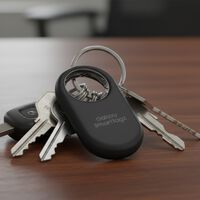 He estado probando varias formas de usarlos y ahora tengo claro que los SmartTags no son sólo para las llaves