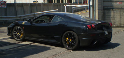 Ferrari F430 Scuderia
