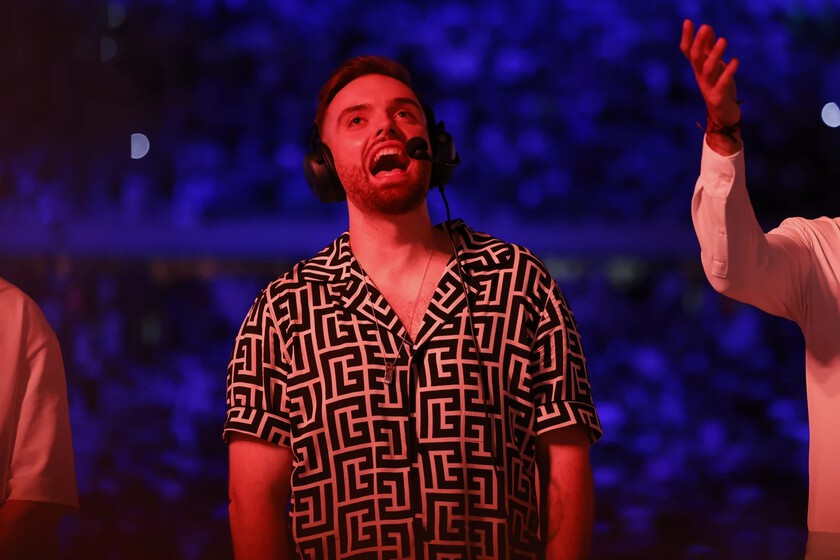 Ibai Llanos compite por ser el Mejor Streamer del Año contra IShowSpeed y Kai Cenat. Las votaciones ya están abiertas