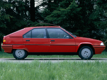 Citroen Bx