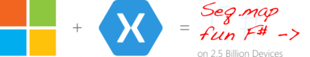 Desarrollo en Android y IOS con F#