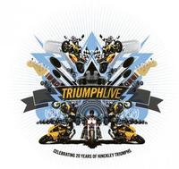 ¿Tienes algo que hacer el próximo Septiembre? Triumph te da una buena opción