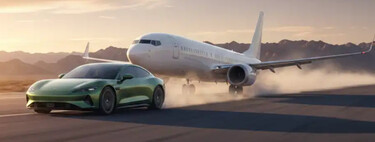 Coche contra avión: Xiaomi SU7 contra Boeing 737, quién ganaría esta carrera tan extrema