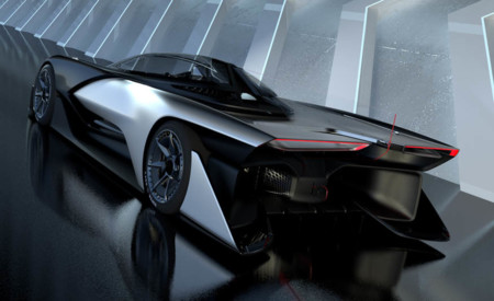 Faraday Future Ffzero1