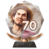 Trofeo Ryu Ga Gotoku Yakuza Like A Dragon