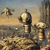 Los creadores de Machinarium cargan duramente contra un homenaje generado por IA: "Esto es asqueroso y no tiene nada que ver con nuestro trabajo" 