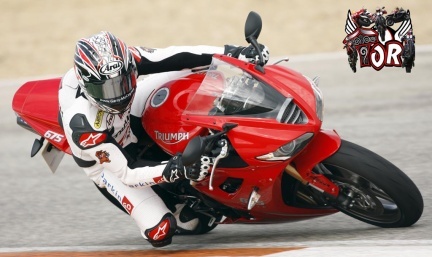 Triumph Daytona 675 edición 2009