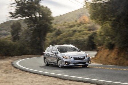 Subaru lanzará un híbrido enchufable antes que acabe el año gracias a la ayuda de Toyota