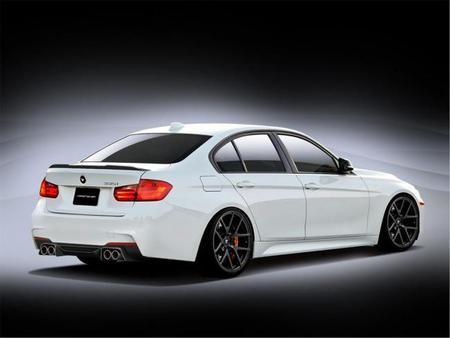 Vorsteiner adelanta su BMW Serie 3
