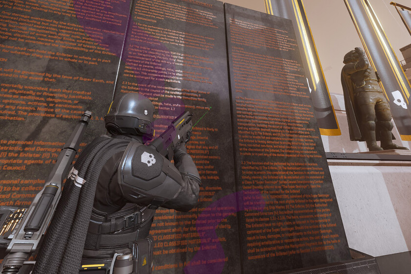 Imagen de Helldivers 2