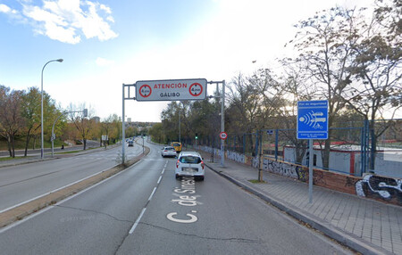 Nuevo radar de tramo de Madrid: Multas desde el 15 de enero