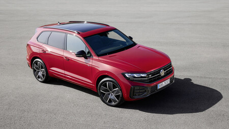 Volkswagen Touareg 2024 1