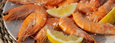 Carrefour vende el gambón salvaje por menos de 10 euros el kilo y es la oferta ideal para darse un homenaje en Navidad