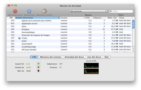 Cómo desinstalar OSX/OpinionSpy si estamos afectados