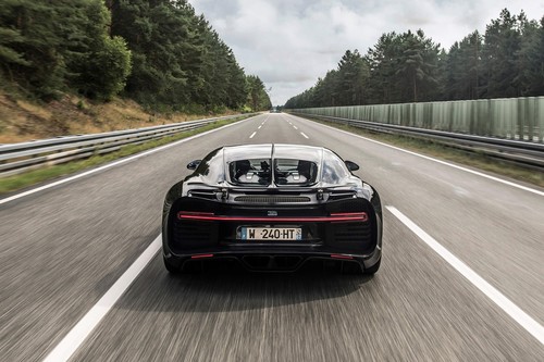 Los coches más rápidos del mundo: del Hennessey Venom F5 al McLaren F1
