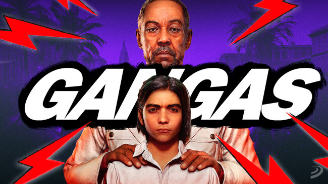 Gangas Pc Far Cry 6