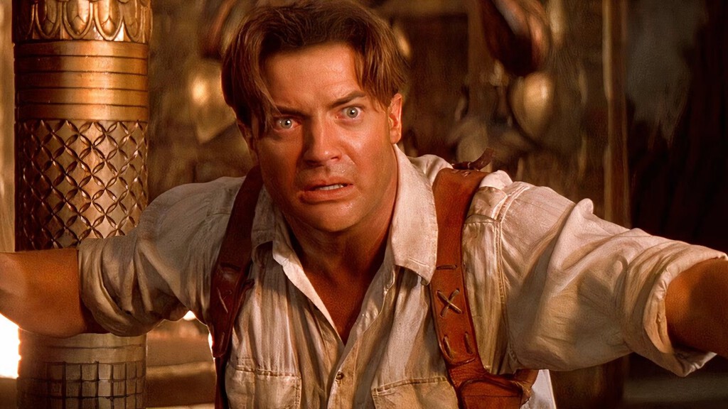 Deseadme suerte: Brendan Fraser pide apoyo en su duro entrenamiento para ponerse en forma para La Momia 4 