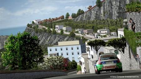 'Gran Turismo 5' podría incluir un editor de circuitos