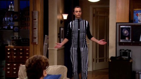 Sheldon As Doppler Effect