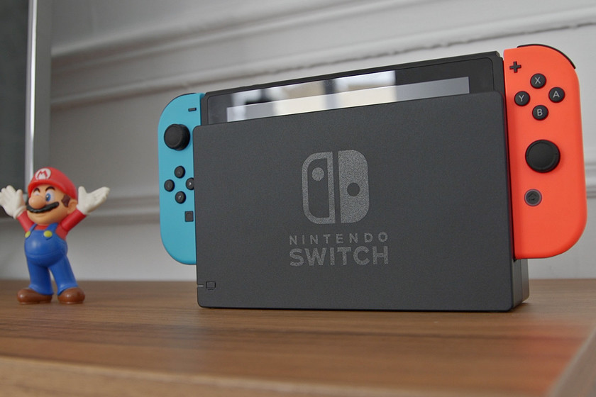 Consola Nintendo Switch por sólo 278 euros en la tienda Worten de eBay