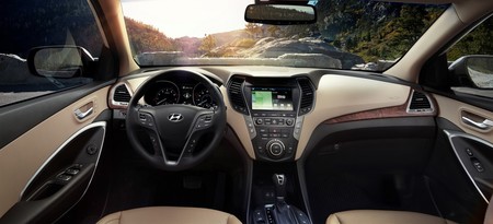Hyundai Santa Fe 2018 8