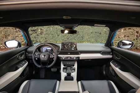 Honda Prelude Interior Mexico