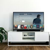 No es una de las Smart TVs de Samsung o LG, pero esta tele 4K LED de 50 pulgadas se ve increíble por menos de 250 euros