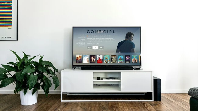 TD Systems Smart TV 4K 50"