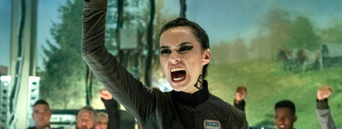 Entertainment news Celebrity gossip Movie and TV show updates Latest celebrity news Trending entertainment stories Guerreros del Espacio es una copia terrible de Star Wars, pero adelantaba una de mis ideas preferidas de The Expanse 