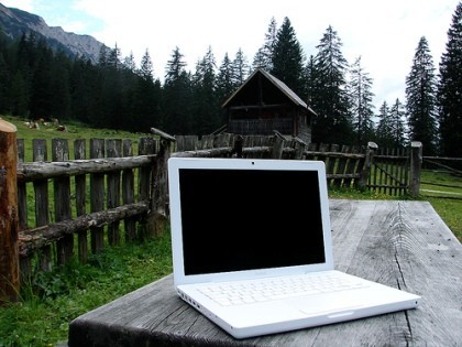 Home and Away, interesante aplicación para portátiles