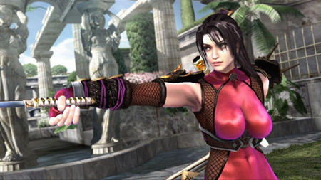 Vídeo comparativo de 'Soul Calibur IV' para PS3 y Xbox 360