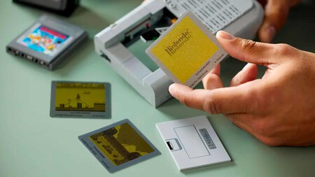 Asi Es La Game Boy De Lego En Tamano Real 3