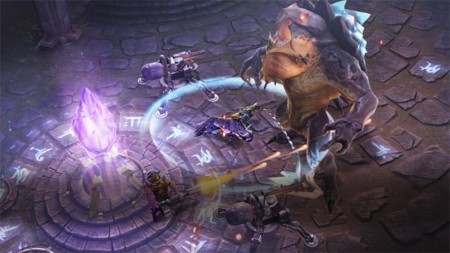 Vainglory es el MOBA de iOS para los que no nos gustan los MOBA