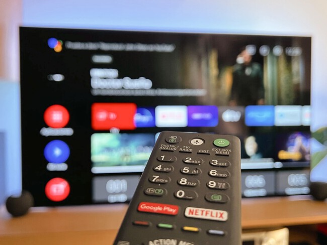 Google Tv