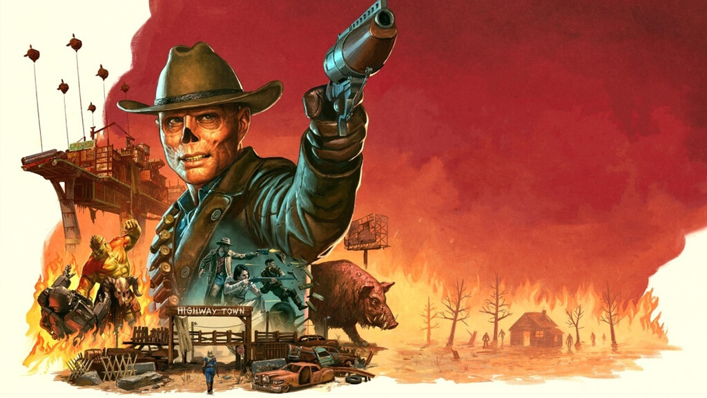 El 23 de octubre puede ser un día hermoso para Fallout, pero creo que no deberíamos hacernos demasiadas ilusiones El 23 de octubre puede ser un día hermoso para Fallout, pero creo que no deberíamos hacernos demasiadas ilusiones