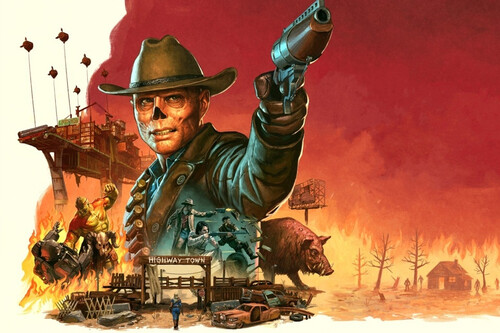 El 23 de octubre puede ser un día hermoso para Fallout, pero creo que no deberíamos hacernos demasiadas ilusiones 