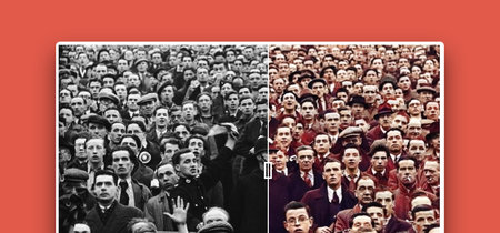Probamos esta impresionante web que colorea tus fotos en blanco y negro