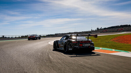 Porsche GT4 ePerformance