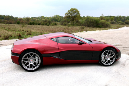 Rimac Concept One