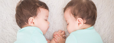 Grandes alegrías y pequeñas desventajas de tener gemelos o mellizos