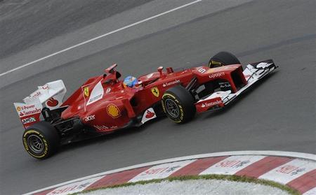 GP Canadá clasificación Fernando Alonso