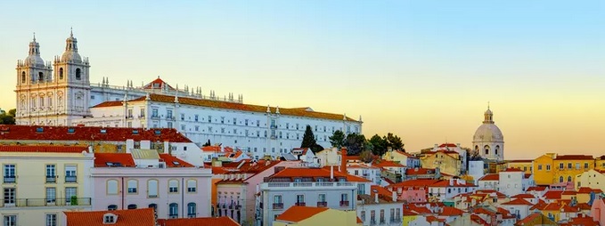 Lisboa, la Ciudad de la Luz