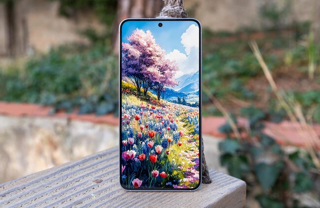 Galaxy S25 Portada