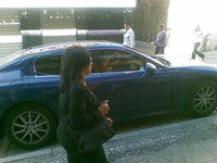 El Porsche Panamera, de pruebas por Granada