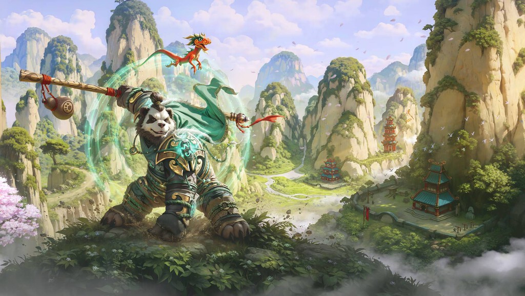La carrera mundial de World of Warcraft Classic: Mists of Pandaria por ser el primero en subir al nivel máximo termina salpicada por la polémica 