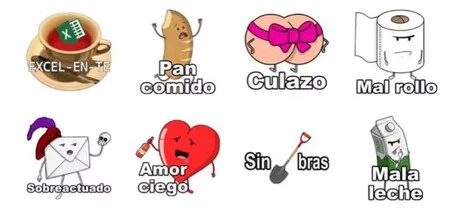 Memes Stickers